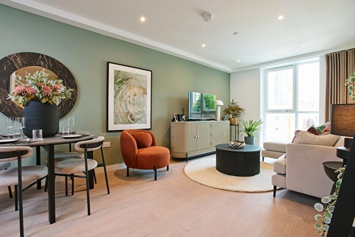 1 Bedroom Flat For Sale In Fulton Road, Wembley, HA9