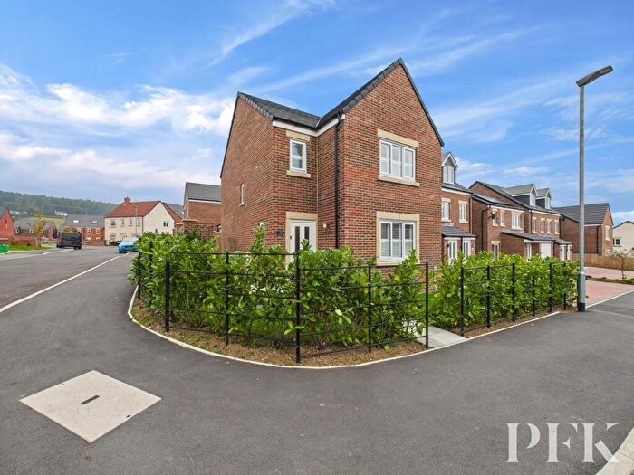 3 Bedroom Detached House For Sale In Tulip Gardens, Penrith, CA11