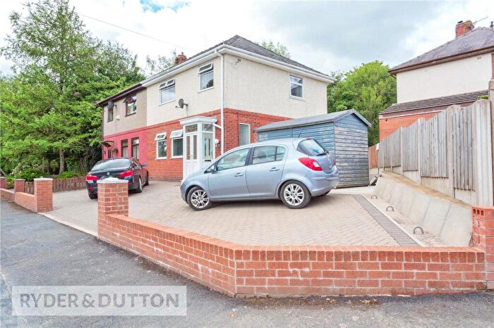 3 Bedroom Semi-Detached House For Sale In Raven Avenue, Helmshore, Rossendale, BB4