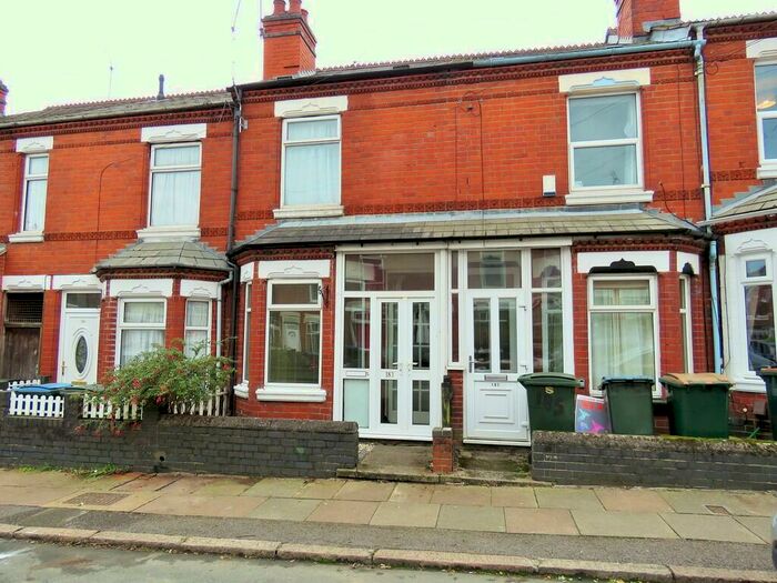 2 Bedroom Terraced House To Rent In Sovereign Road, Coventry, CV5