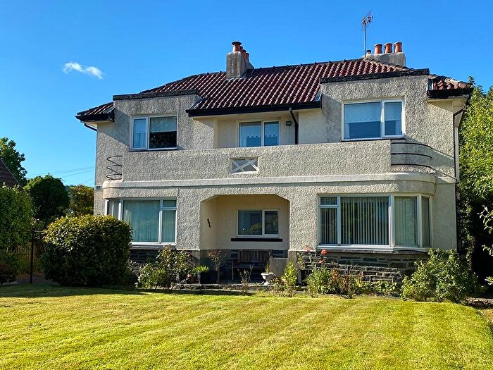 4 Bedroom Detached House For Sale In Mary Street, Dunoon, Argyll And Bute, PA23