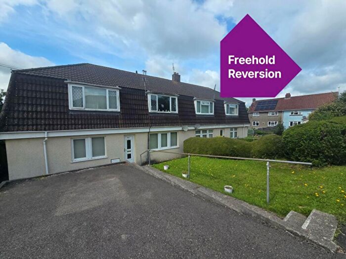 Property For Sale In Freehold Of - Bradfield Road, Bridgend, Mid Glamorgan, CF31