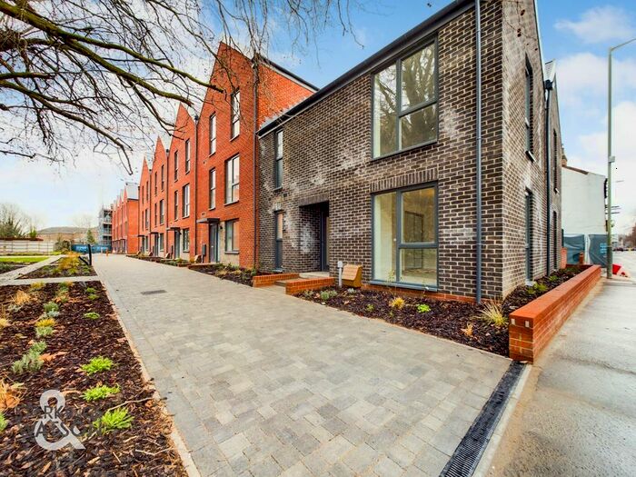 1 Bedroom Maisonette To Rent In River Lane, Norwich, NR3