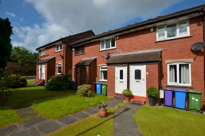 2 Bedroom Terraced House To Rent In Aberuthven Drive, Mount Vernon, Glasgow, Lanarkshire, G32