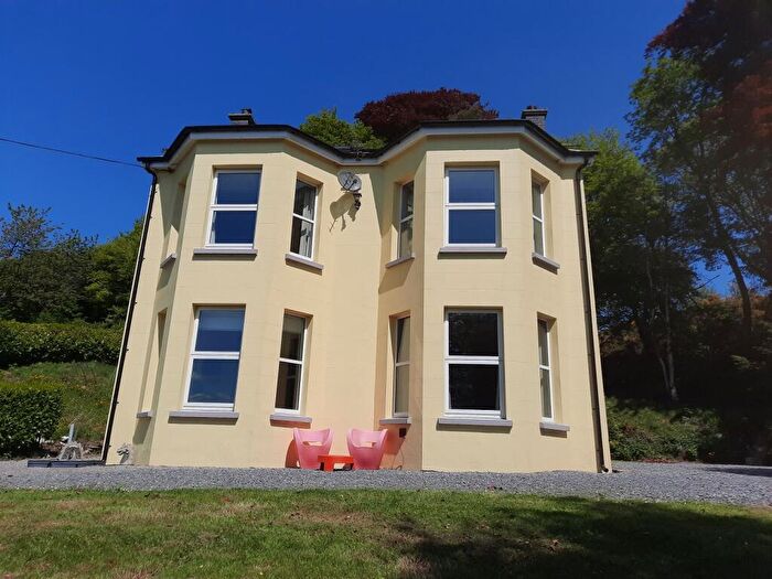 4 Bedroom Detached House To Rent In Caio, Llanwrda, Carmarthenshire., SA19