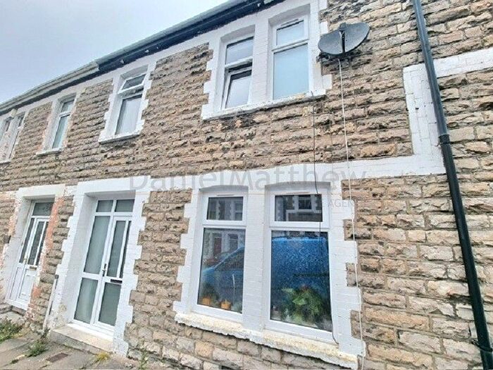 3 Bedroom Terraced House To Rent In Princes Street, Barry, CF62