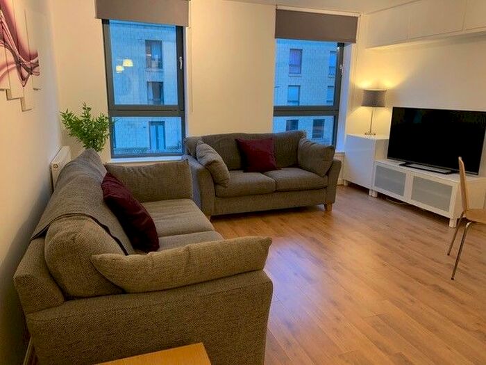 2 Bedroom Flat To Rent In Robertson Avenue, Gorgie, Edinburgh, EH11