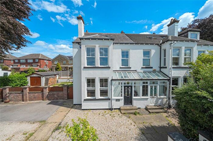 4 Bedroom Semi-Detached House For Sale In Wakefield Road, Garforth, Leeds, West Yorkshire, LS25