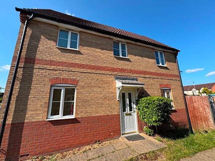 3 Bedroom Semi-Detached House To Rent In Trotwood Mews, Wisbech, PE13