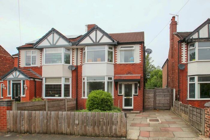 3 Bedroom Semi-Detached House To Rent In Clifton Road, Urmston, Manchester, M41