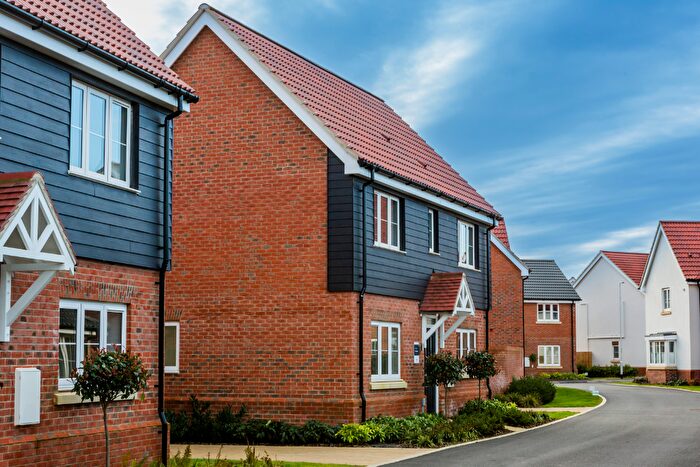3 Bedroom Detached House For Sale In New Street, Suffolk, Stradbroke, IP21