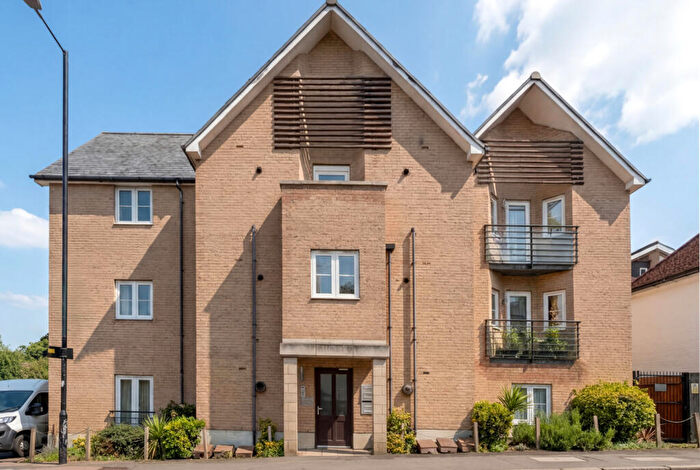 2 Bedroom Penthouse For Sale In Silver Street, Stansted, Essex, CM24