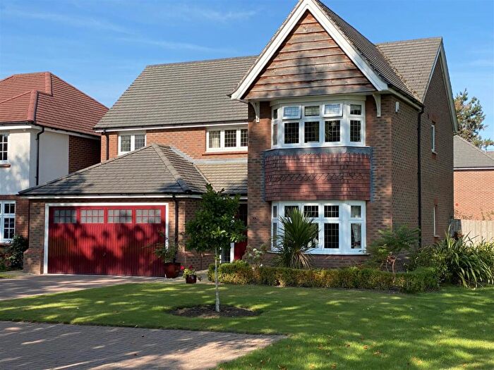 4 Bedroom Detached House For Sale In Conference Way, Stourport-On-Severn, DY13