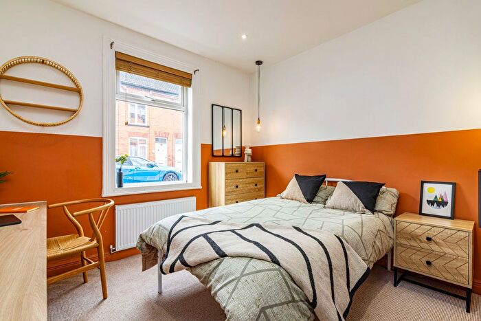 4 Bedroom Terraced House To Rent In Thesiger Street, Lincoln, LN5