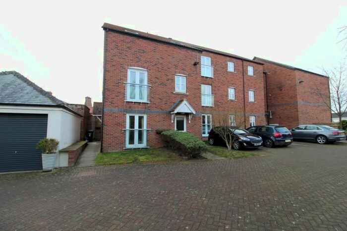 2 Bedroom Flat To Rent In Lancaster Court, Boroughbridge, York, YO51