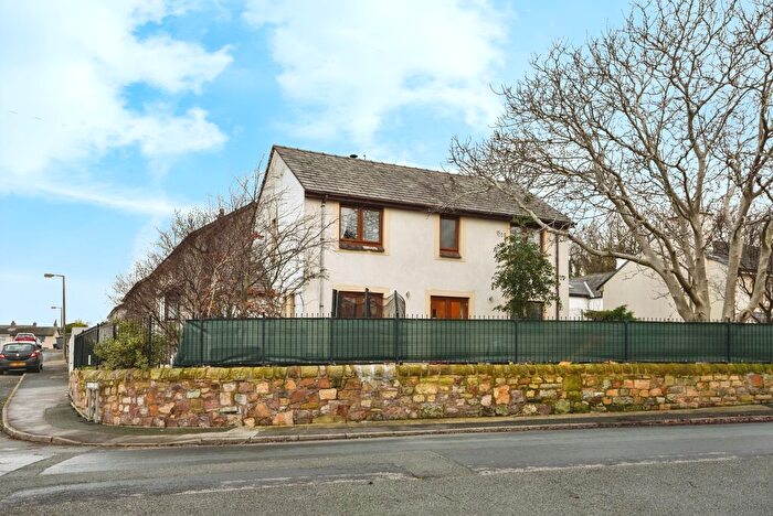 3 Bedroom Detached House For Sale In Low Road, Middleton, Morecambe, Lancashire, LA3