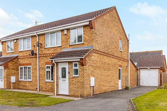 3 Bedroom Semi-Detached House For Sale In Wyberton Low Road, Boston, PE21
