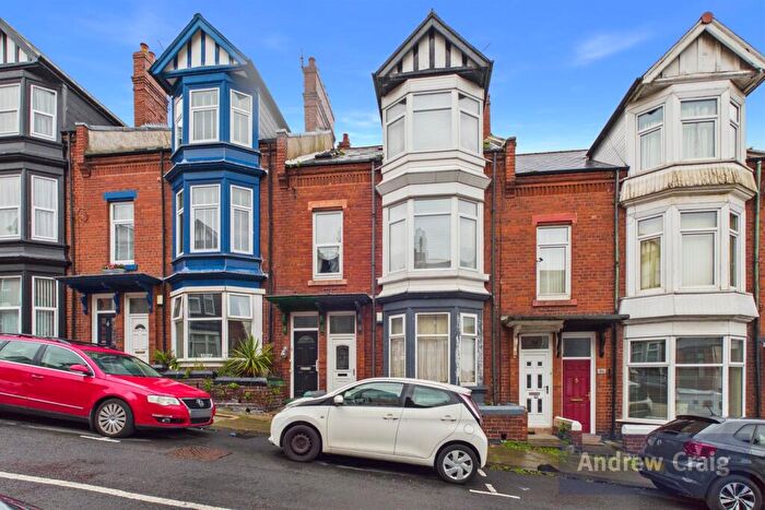 5 Bedroom Maisonette For Sale In Salmon Street, South Shields, NE33