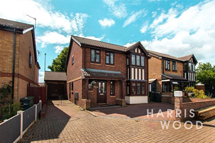 4 Bedroom Detached House To Rent In Foxden, Rivenhall, Witham, Essex, CM8