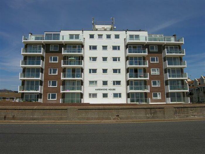 2 Bedroom Flat To Rent In Hardwicke House, The Esplanade, Seaford, East Sussex, BN25