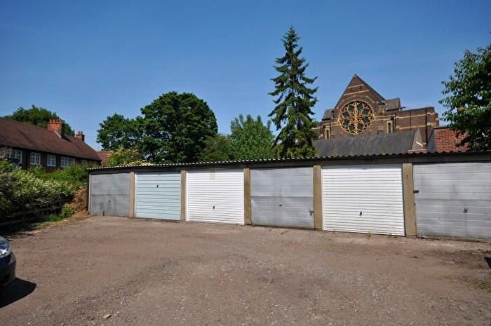 Garage / Parking To Rent In Garage - Pitshanger Court, Pitshanger Lane, London, W5