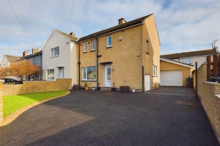 2 Bedroom Terraced House For Sale In Grange Avenue, Flimby, CA15