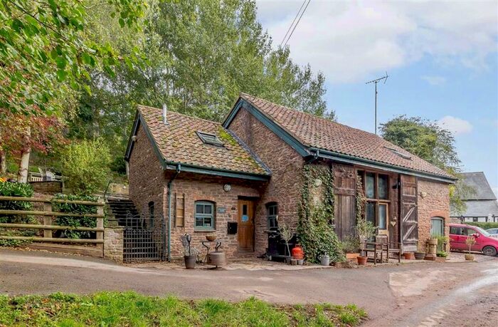 3 Bedroom Detached House For Sale In Carey, Hereford HR2