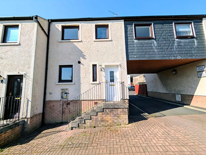 4 Bedroom Terraced House For Sale In West Road, Irvine, KA12