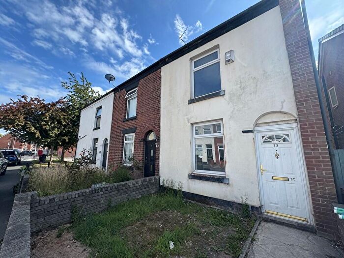 2 Bedroom Terraced House To Rent In Lever Street, Little Lever, Bolton, BL3
