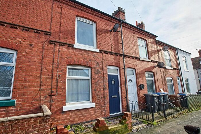 3 Bedroom Terraced House To Rent In Queens Road, Hinckley, Leicestershire, LE10