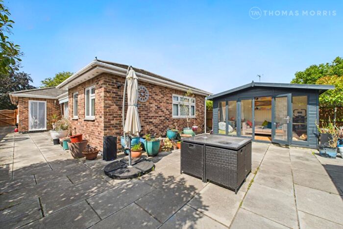 3 Bedroom Bungalow For Sale In Parkhall Road, Somersham, Huntingdon, Cambridgeshire, PE28