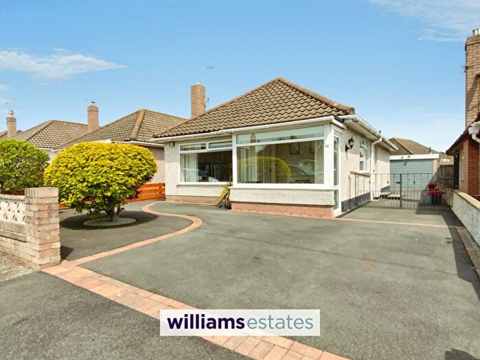 2 Bedroom Detached Bungalow For Sale In Viola Avenue, Rhyl, LL18