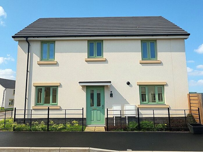 3 Bedroom Detached House For Sale In South Molton, Devon, EX36