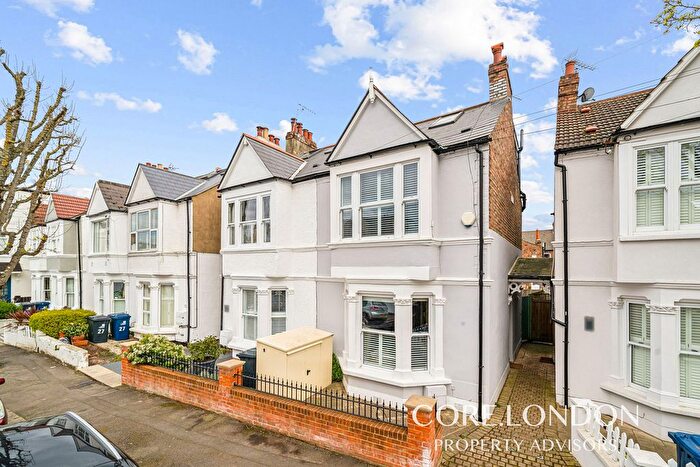 5 Bedroom Semi Detached House For Sale In Carlton Road, Chiswick, W4