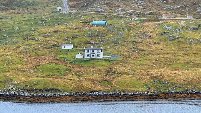 4 Bedroom Detached House For Sale In Meavaig North, Isle Of Harris, HS3