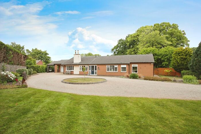 3 Bedroom Bungalow For Sale In Hall Lane, Wolvey, Hinckley, Warwickshire, LE10