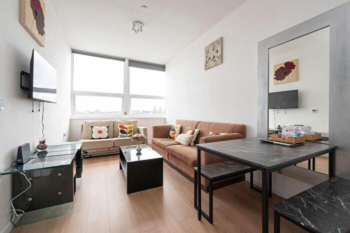 1 Bedroom Flat To Rent In Sandwell District, B66