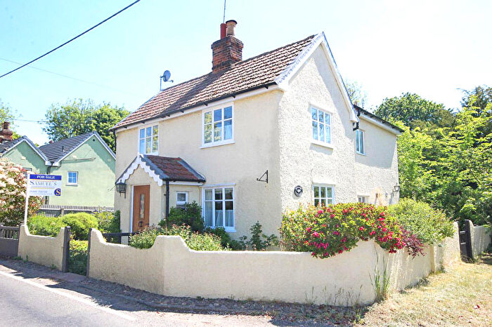 3 Bedroom Cottage For Sale In Water Lane, Steeple Bumpstead, Essex, CB9