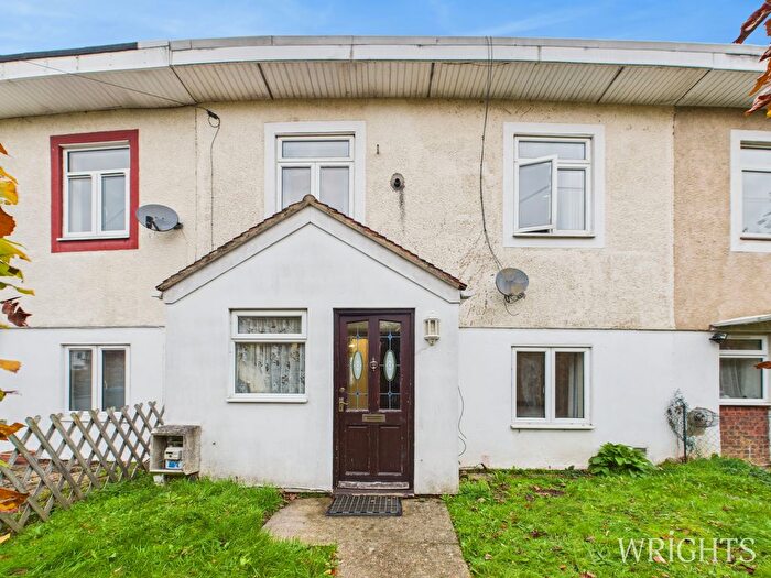 4 Bedroom Terraced House To Rent In Bishops Rise, Hatfield, AL10