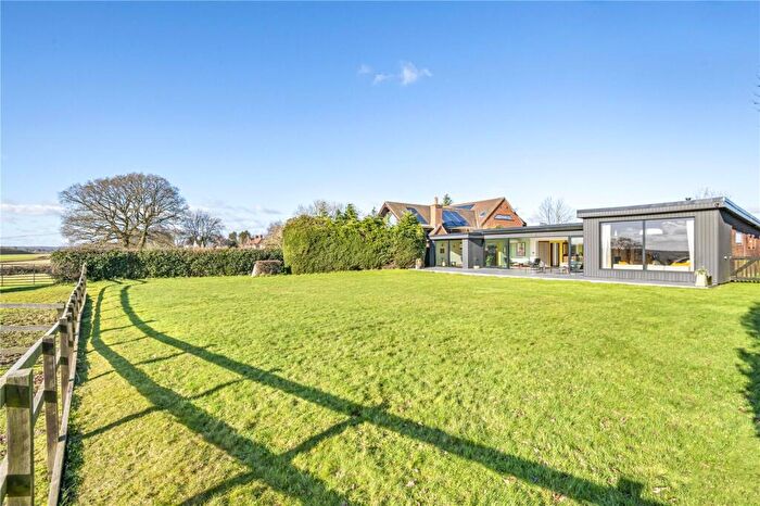 4 Bedroom Detached House For Sale In Cadmore End, Buckinghamshire, HP14