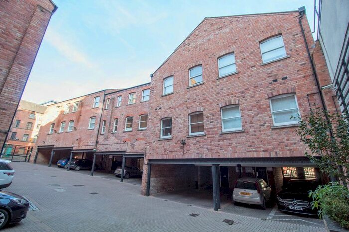 3 Bedroom Flat For Sale In Derby Street, Nottingham, NG1