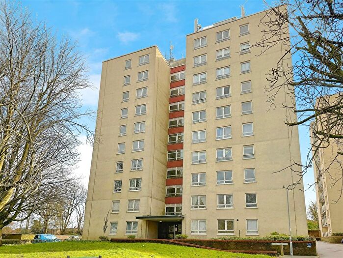 1 Bedroom Flat To Rent In Pelham Court, Hemel Hempstead, HP2