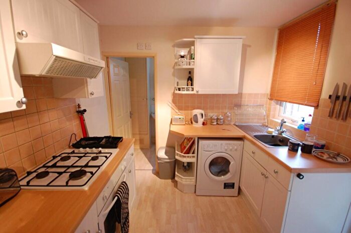 1 Bedroom Flat To Rent In Salisbury Road, Reading, RG30