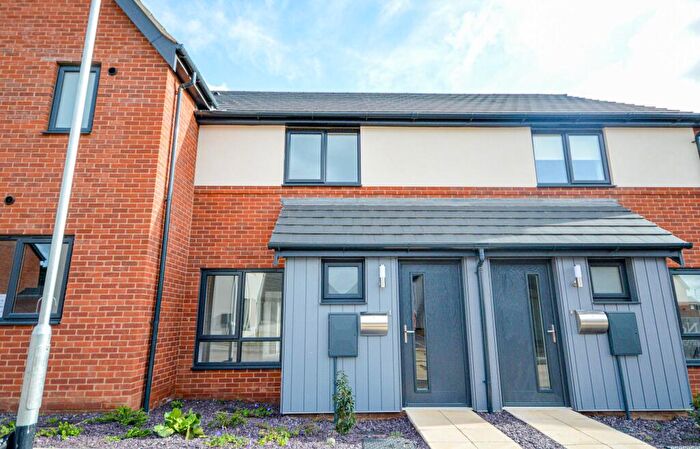 2 Bedroom Town House To Rent In David Capp Road, Brundall, Norwich, NR13
