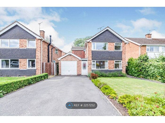 4 Bedroom Detached House To Rent In Stonehill Drive, Great Glen, Leicester, LE8