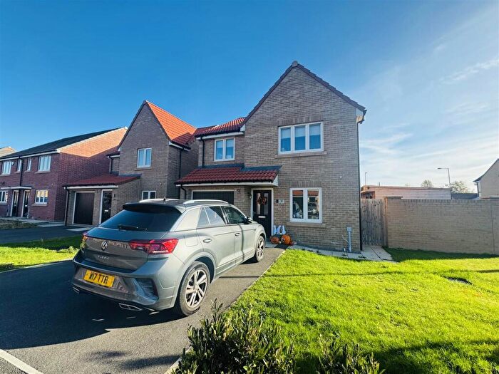4 Bedroom House For Sale In Alderson Road, Houghton Le Spring, DH4