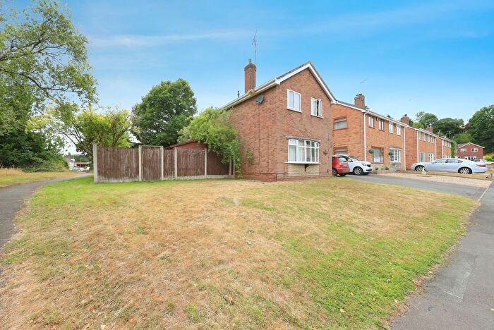 3 Bedroom Detached House For Sale In Martham Drive, Compton, Wolverhampton, West Midlands, WV6