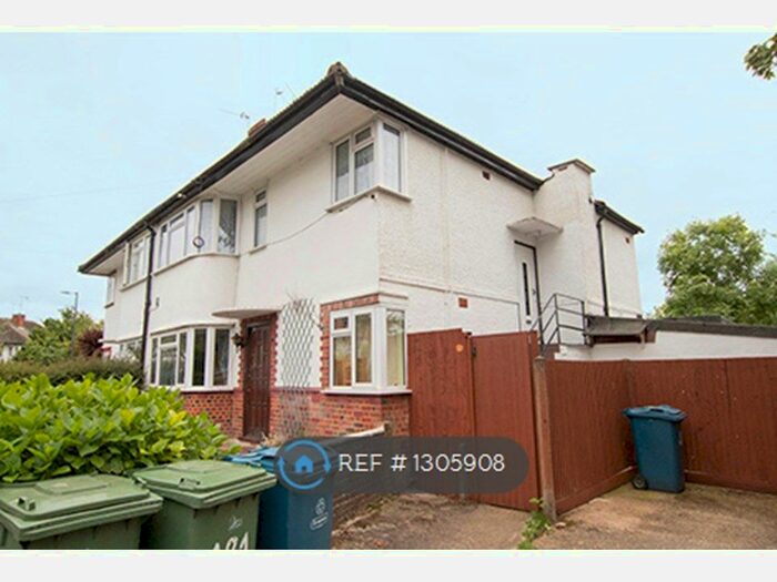 2 Bedroom Flat To Rent In Shaftesbury Avenue, South Harrow, Harrow, HA2