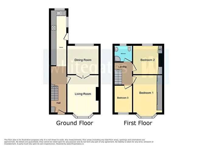 3 Bedroom Terraced House For Sale In Palmerston Road, Earlsdon, Coventry, CV5