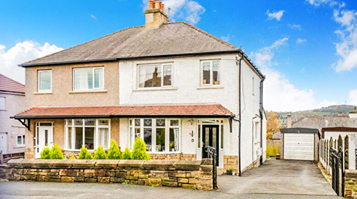 4 Bedroom Semi-Detached House For Sale In Temple Rhydding Drive, Baildon, BD17